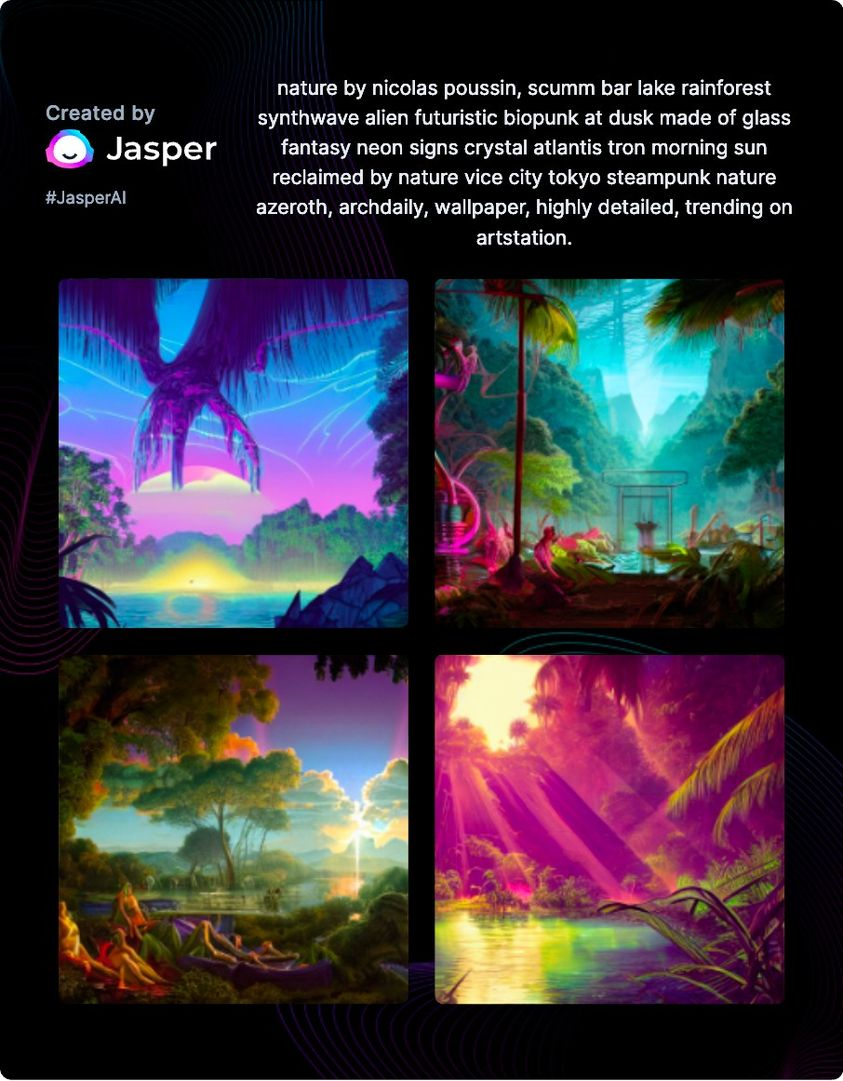 Jasper Art Review 2022: Can It Generate Better Images?